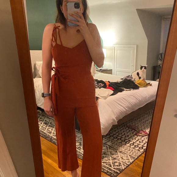 NWT Abercrombie & Fitch Jumpsuit - Picture 3 of 6